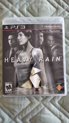Heavy Rain - PS3