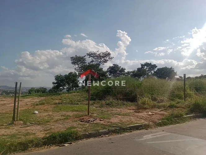 Lote em Avenida São Paulo - Padre Miguel - Santa Luzia/MG