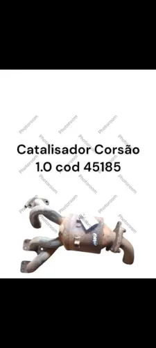 Catalisador Corsão 1.0