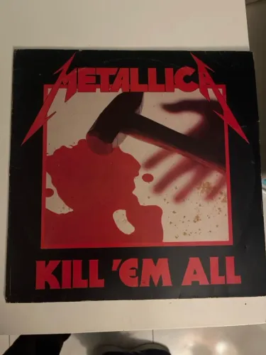 Metallica kill em All