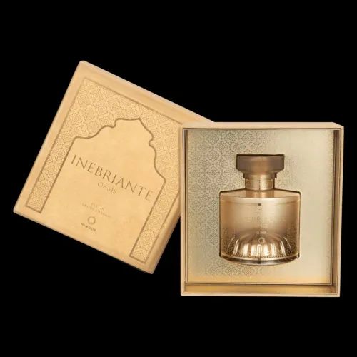 Perfume Feminino Inebriante Oasis Hinode 100ml - Perfumaria Árabe
