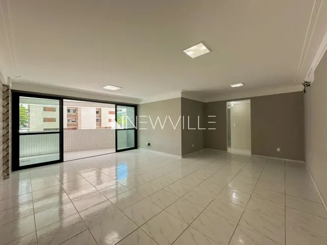 Apartamento de 4 quartos para locação em Boa Viagem