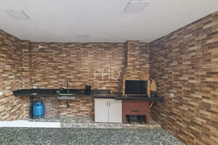 Apartamento mobiliado com 3 quartos, 140 m², Centro - São Caetano do Sul