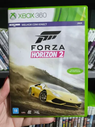 Forza Horizon2  Xbox 360