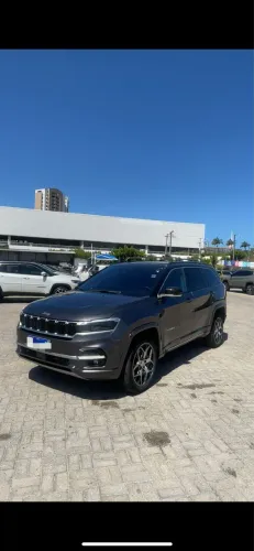 Commander Overland 4x4 Diesel