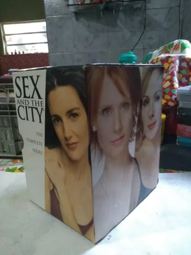 Box Sex and the City
