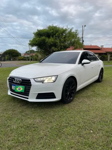 Audi A4 Attraction ( Não quero terreno )