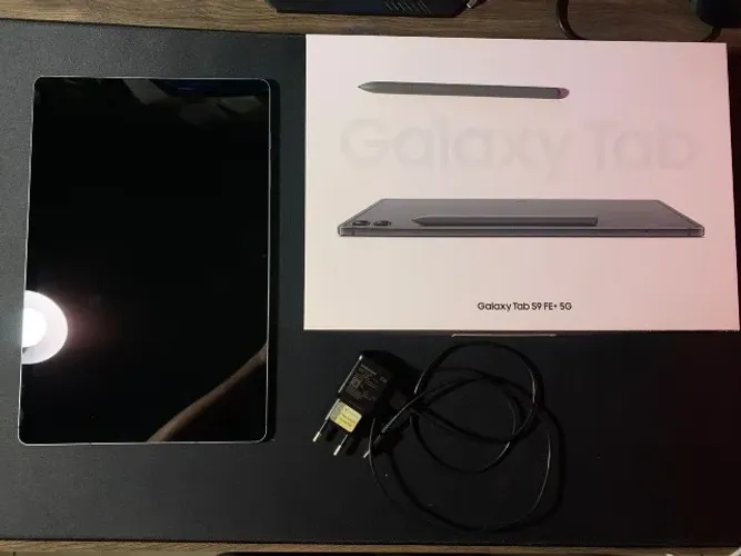 Tablet Samsung Galaxy Tab S9 FE+ 5G - 128 GB