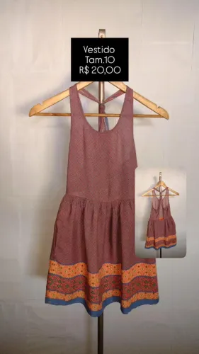 Roupas infantil Menina