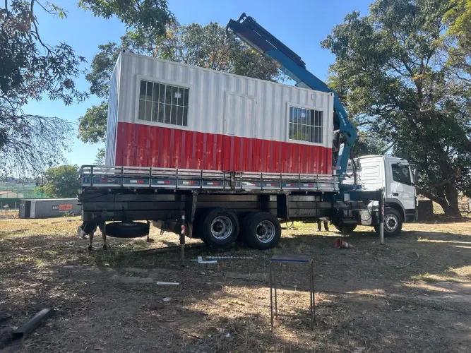 Contêiner casa loja lanchonete escritório em Belo Horizonte