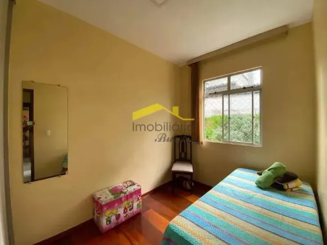Apartamento à venda, 3 quartos, 1 vaga, Buritis - Belo Horizonte/MG
