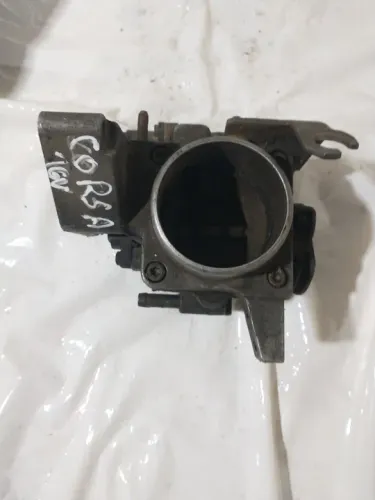 Corpo borboleta gm/Corsa 1.0 16v 99/05