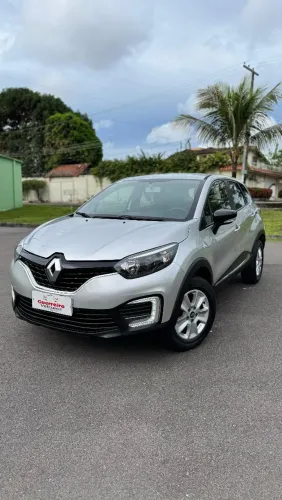 Captur Life 1.6 2019 Fle Completo