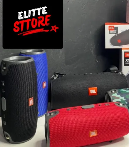 CAIXINHAS DE SOM JBL