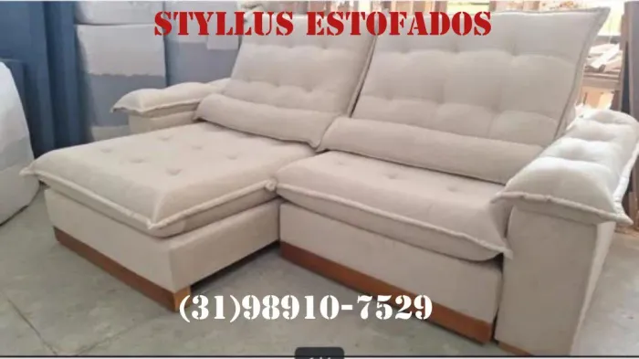 Sofá retrátil PREMIUM