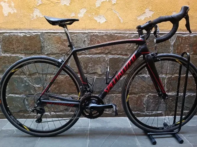 BIKE SPEED SPECIALIZED TARMAC SPORT SL4 - R$ 8.000,00 NO PIX