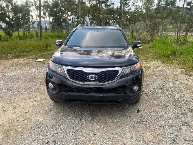 Kia Sorento 3.5 V6 2011 Veículo Destinado A Retirada De Peças