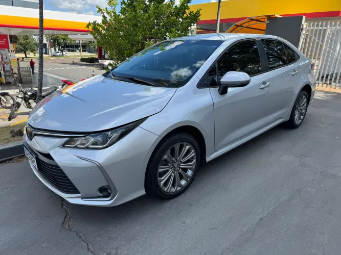 Toyota Corolla XEI 2.0 Flex 16V Aut. 2023