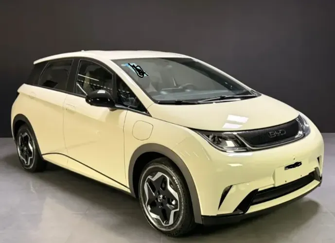 BYD Dolphin GS (Elétrico) 2027