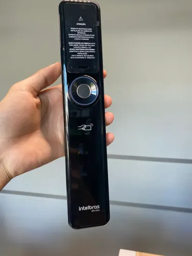 FECHADURA DIGITAL EMBUTIR IFR 7001+