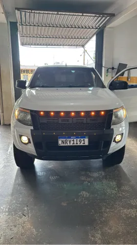 Ford Ranger XLS 2.5 16V 4X2 CS 2013