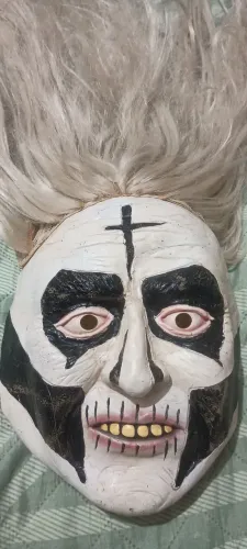 Máscara importada de horror terror