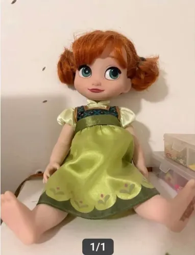 Boneca Anna (Disney) - ANUNCIO 3