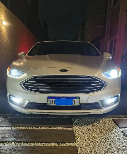 Ford Fusion SEL 2.0 Ecobo. 16V 248cv Aut. 2018