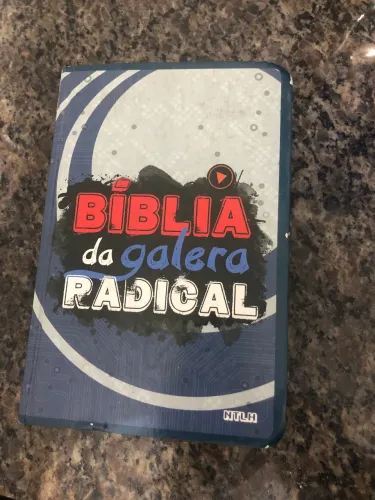 BIBLIA DE JOVENS PARA ESTUDO BÍBLICO