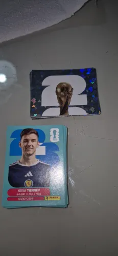 Figurinhas da copa 2026