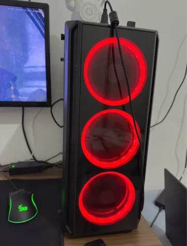 CPU GAMER PA SAIR RÁPIDO!!!!!