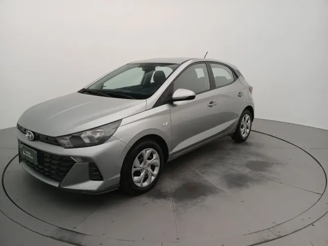 Hyundai HB20 Comfort 1.0 Flex 12V Mec. 2026