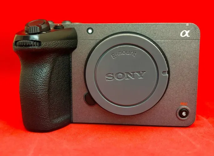 Sony FX30 