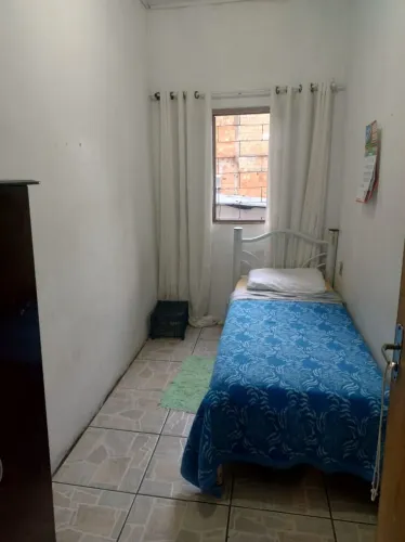 Quarto para uma pessoa. INDIVIDUAL.