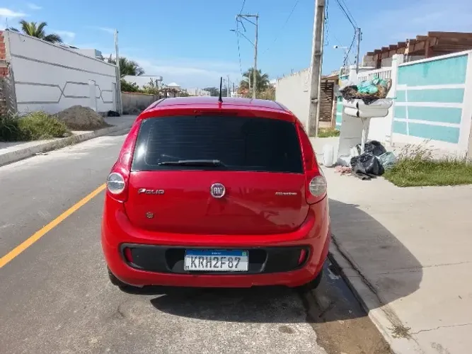Fiat Palio Attractive 1.0 EVO Fire Flex 8V 5P 2016
