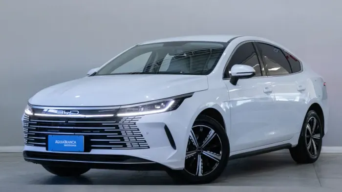 BYD King GS 1.5 16V Aut. (hibrido) 2025
