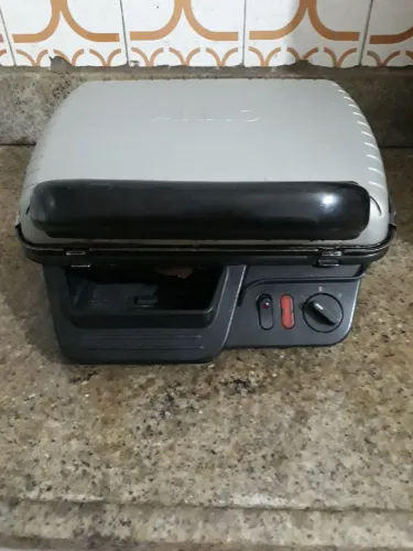 Sanduicheira eletrica