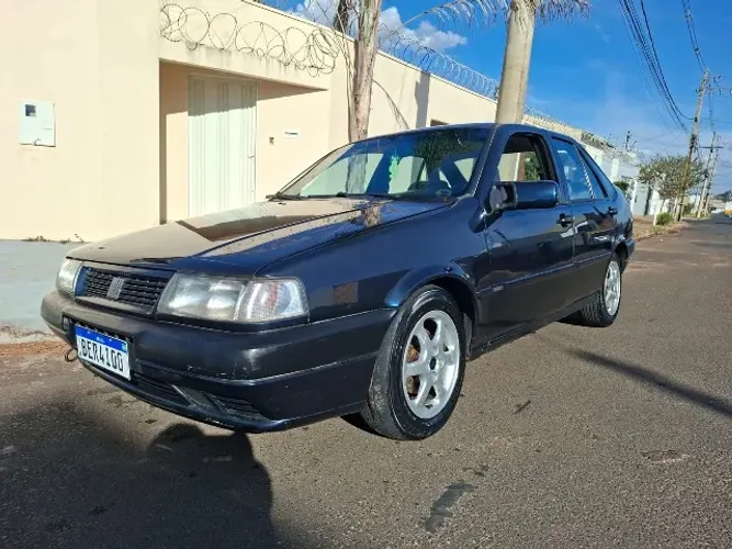 Fiat Tempra Ouro 16V 2P E 4P 1996