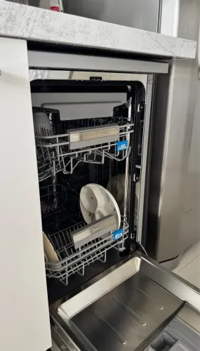 Lava louça midea smart home 10 serviços