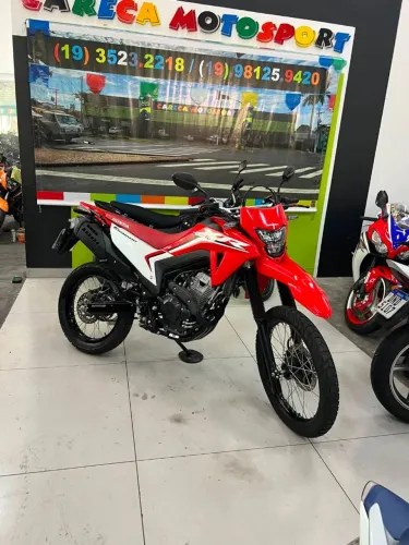 HONDA XR 300L TORNADO