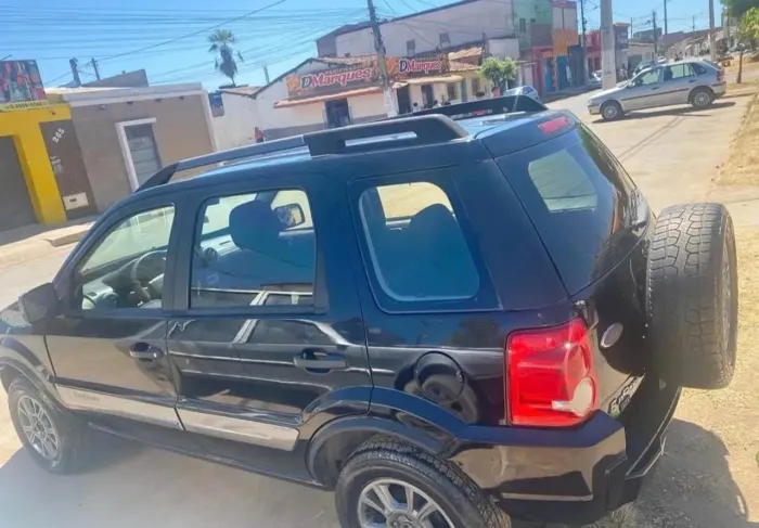Ford Ecosport XLT 1.6/ 1.6 Flex 8V 5P 2007
