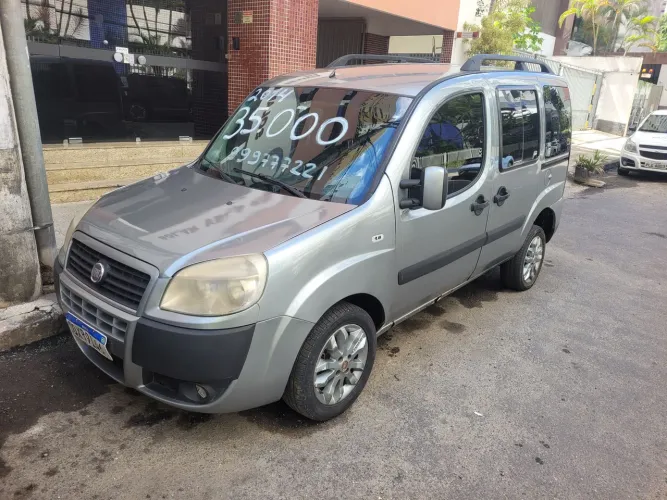 Fiat Doblo Essence 1.8 Flex 16V 5P 2014