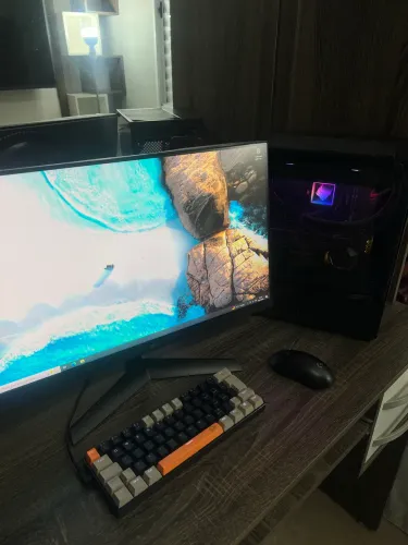 COMPLETO - GTX 1660 6gb - Ryzen 5 1600af