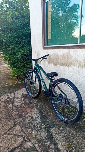 Bike Brutus aceito troca na Nero 5