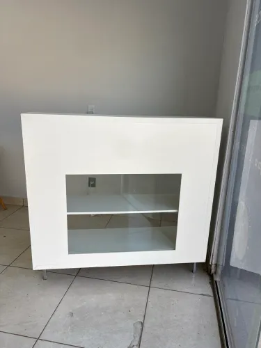 Balcão de recepção