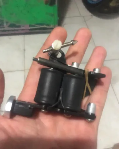 Máquina de tatuar Max Signorello