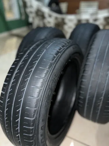 Jogo 4 Pneus Trazano aro 15 - M+S 185/60 R15 84H
