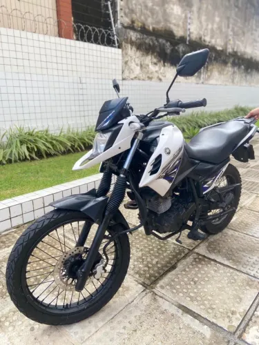 XTZ CROSSER 2015
