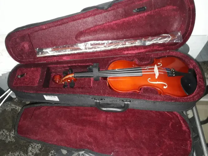 Violino 4/4 Orquezz Intermediário Z-210I