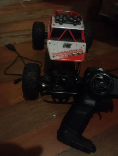 Carro de controle remoto